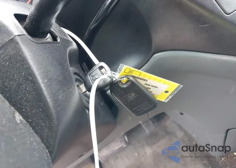 2000 Honda Odyssey Ex z USA, uszkodzony, nr VIN 2HKRL1863YH502965